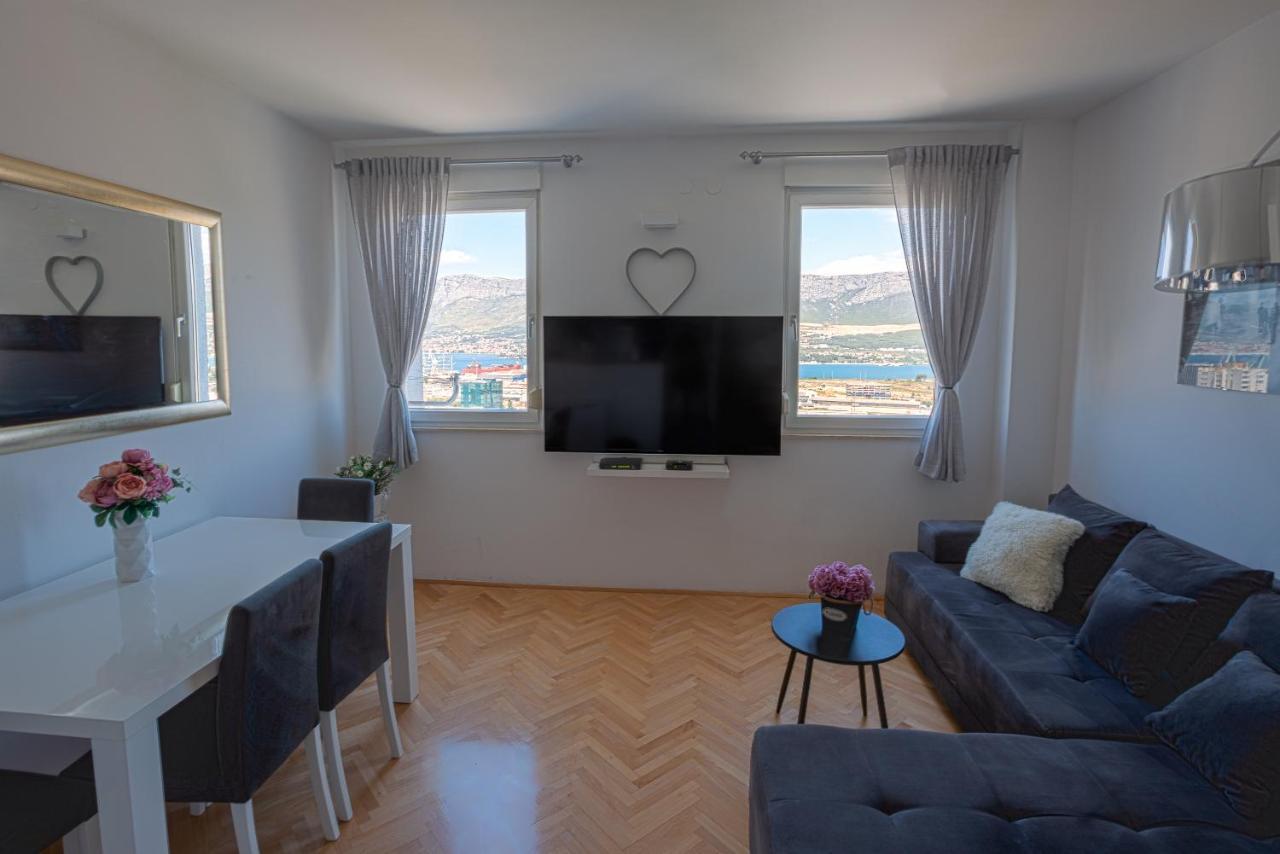 Apartman Luana Split Exterior photo
